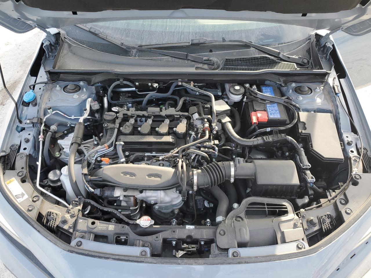 2023 HONDA CIVIC TOURING VIN:2HGFE1F98PH314929