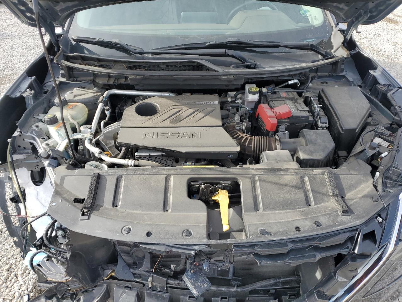 2023 NISSAN ROGUE S VIN:5N1BT3AB7PC770525