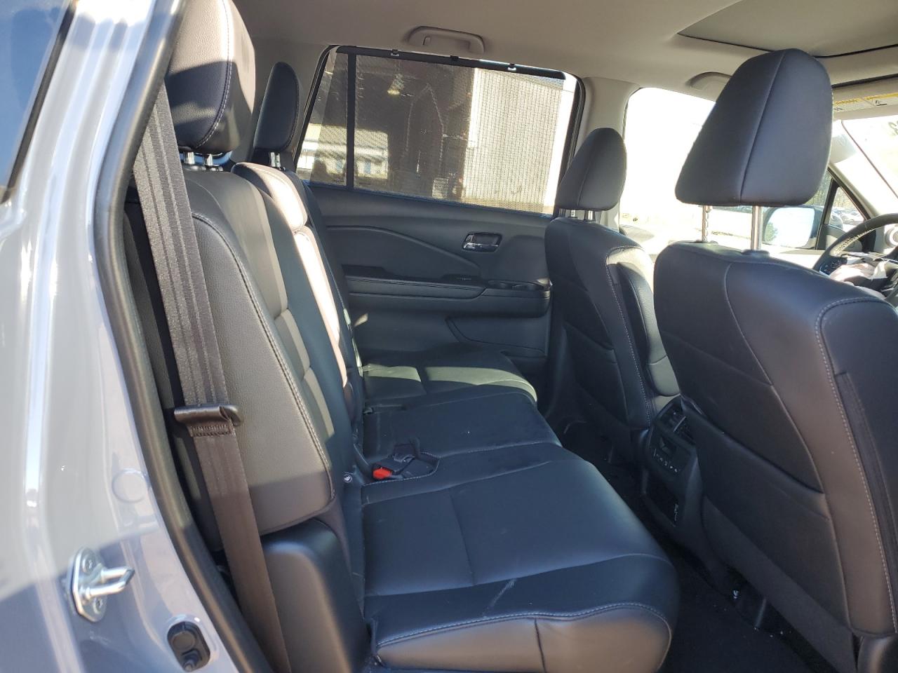 2022 HONDA PILOT SE VIN:5FNYF5H2XNB031284