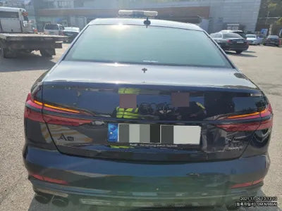 2020 Audi A6 WAUZZZF20LN051948 VIN:WAUZZZF20LN051948