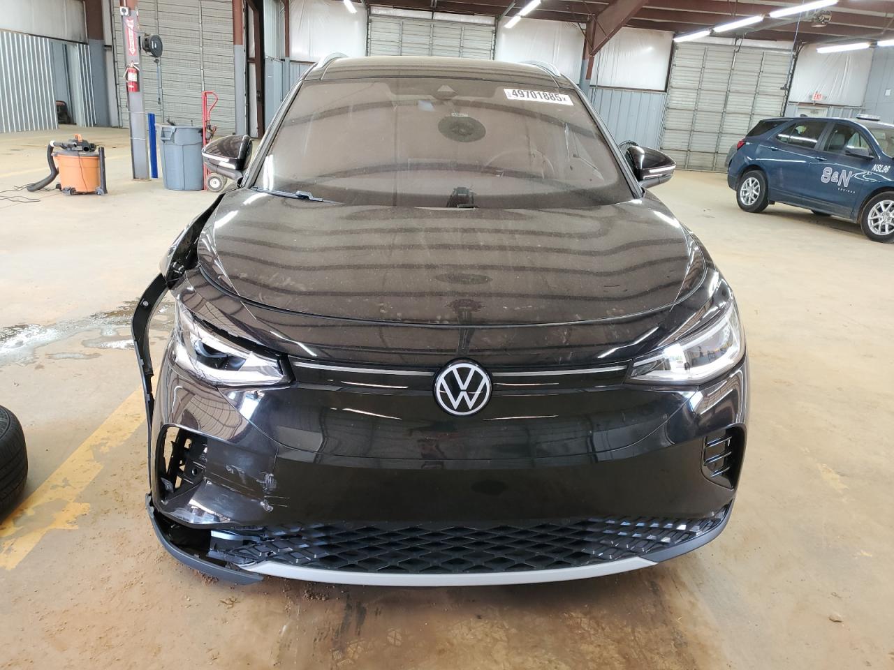 2023 VOLKSWAGEN ID.4 PRO S PLUS VIN:1V2JNPE87PC039673