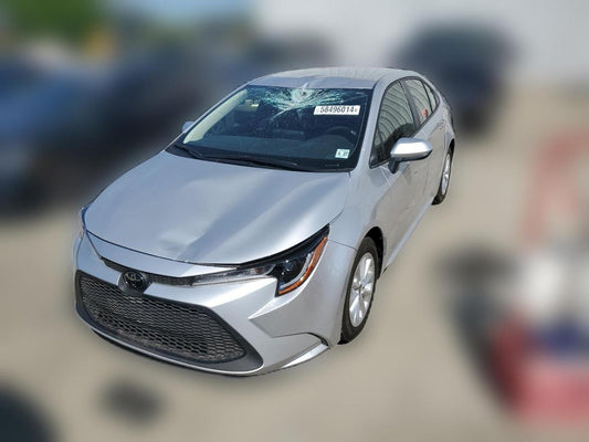 2022 TOYOTA COROLLA LE VIN:JTDVPMAE6NJ223776