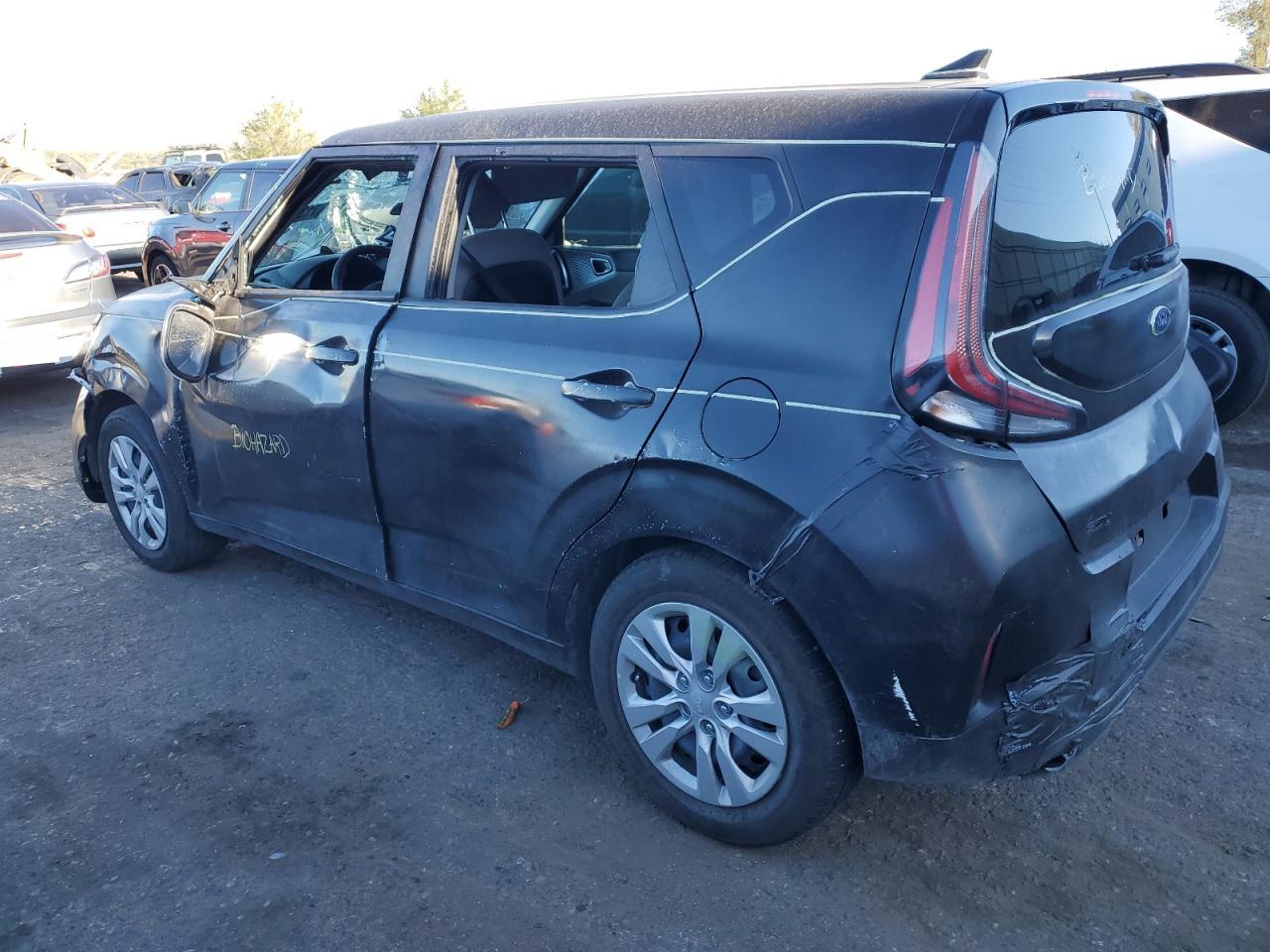 2023 KIA SOUL LX VIN:KNDJ23AU3P7873681