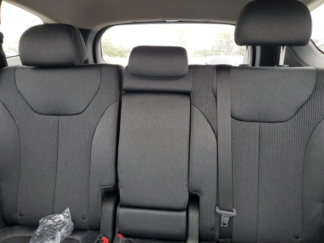 2022 HYUNDAI SANTA FE SEL VIN:5NMS6DAJ6NH473219