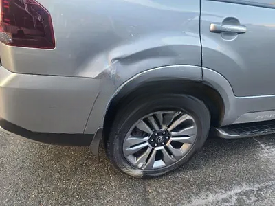 2019 Kia Mohave NONE VIN: