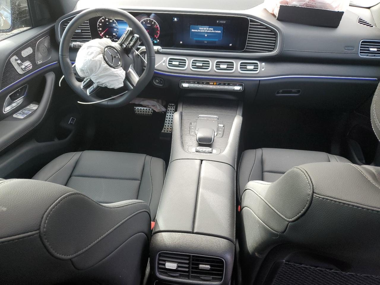 2024 MERCEDES-BENZ GLS 450 4MATIC VIN:4JGFF5KE8RB263266