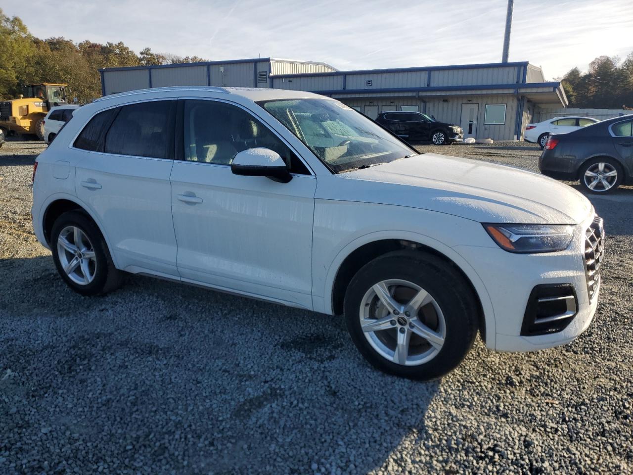 2023 AUDI Q5 PREMIUM 40 VIN:WA1ABAFY9P2046985