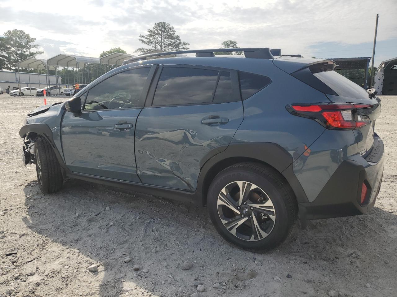 2024 SUBARU CROSSTREK PREMIUM VIN:JF2GUADC1RH343932