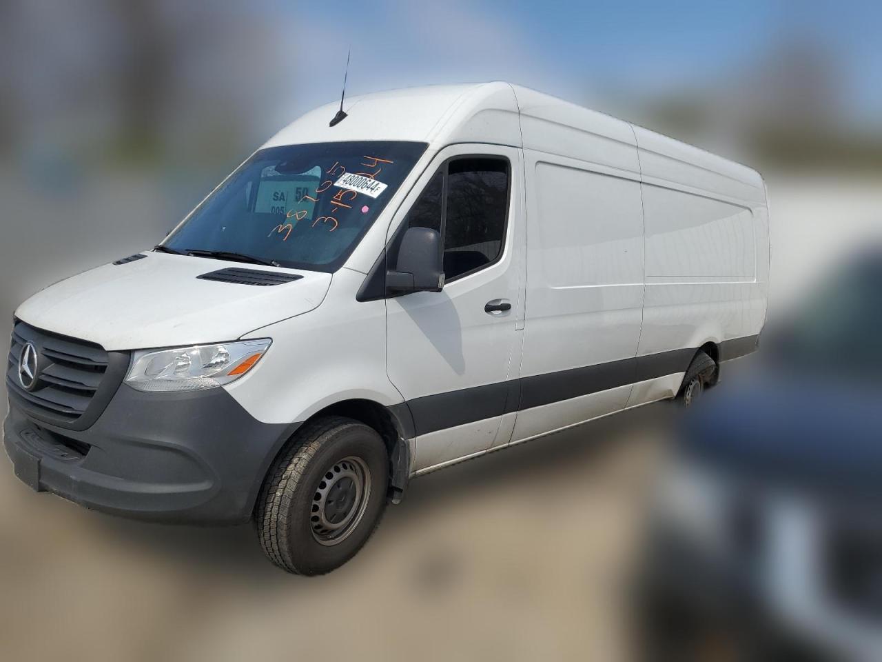 2024 MERCEDES-BENZ SPRINTER 2500 VIN:W1Y4NDHY4RT164296