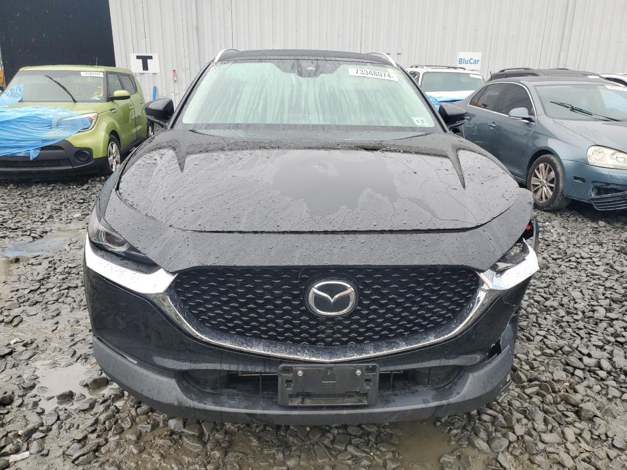 2022 MAZDA CX-30 PREMIUM VIN:3MVDMBDL2NM407861