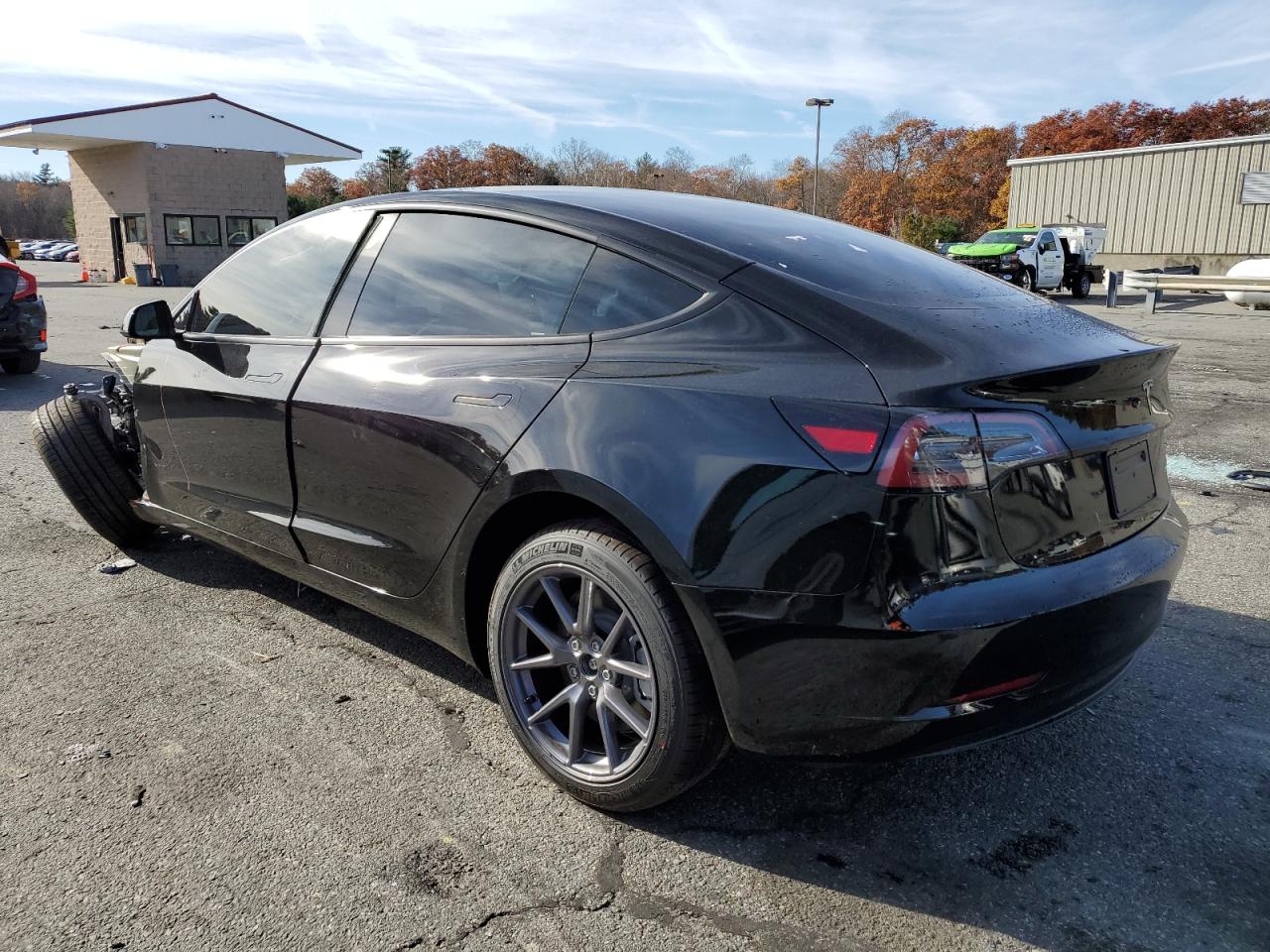 2023 TESLA MODEL 3  VIN:5YJ3E1EB2PF659711