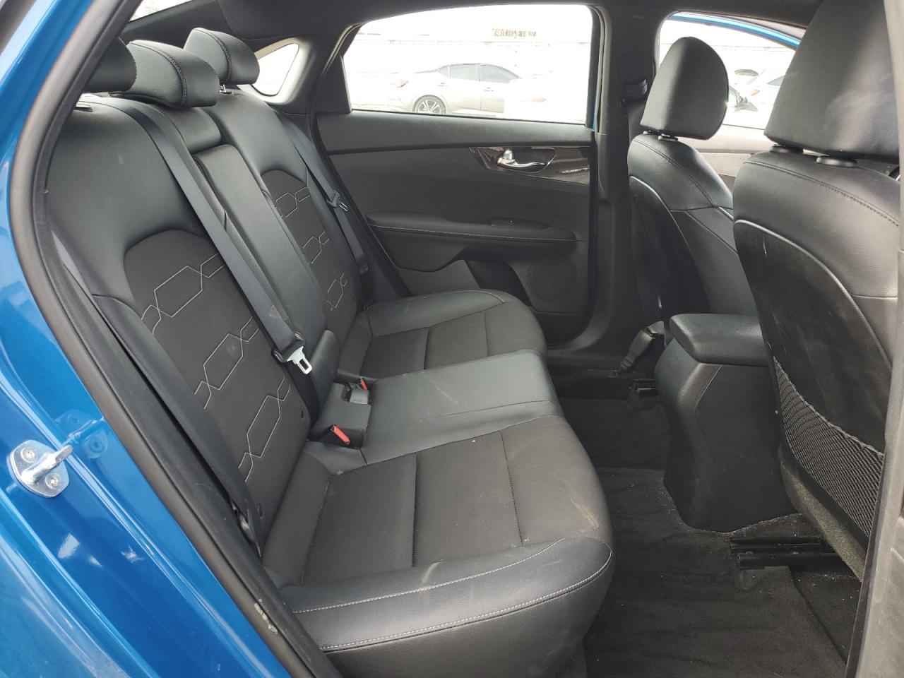 2022 KIA FORTE GT LINE VIN:3KPF54AD5NE478627