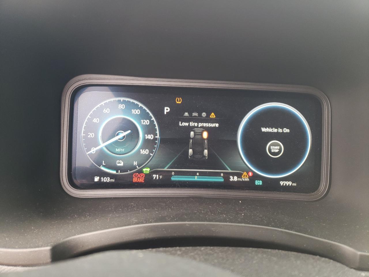 2023 HYUNDAI KONA SE VIN:KM8K23AG2PU176322