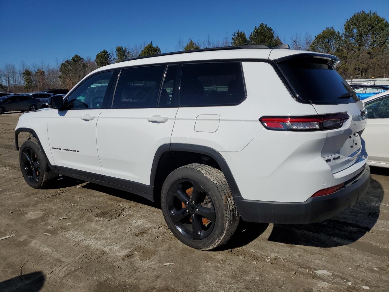 2023 JEEP GRAND CHEROKEE L LAREDO VIN:1C4RJKAGXP8768334