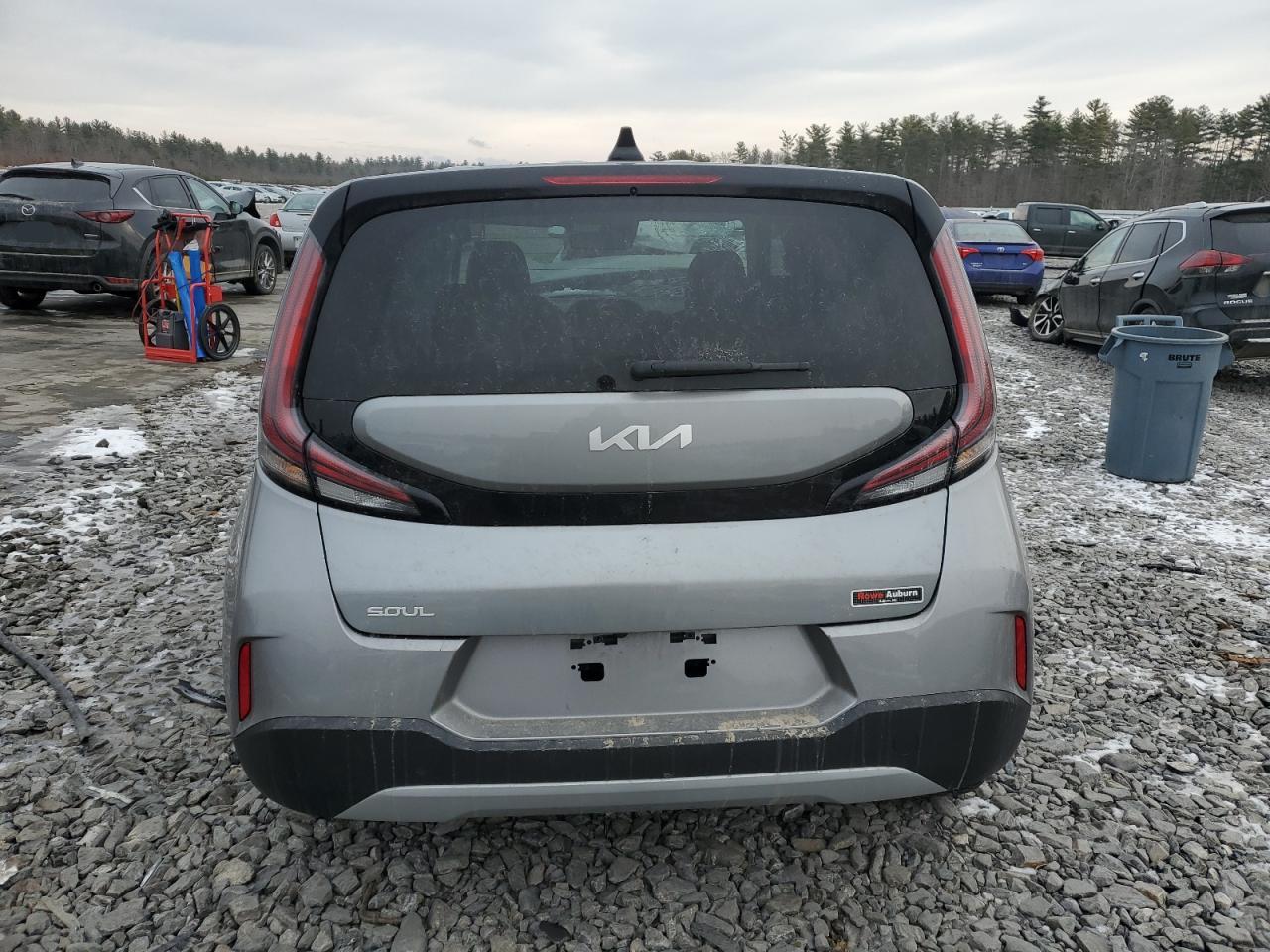 2023 KIA SOUL LX VIN:KNDJ23AU3P7847310