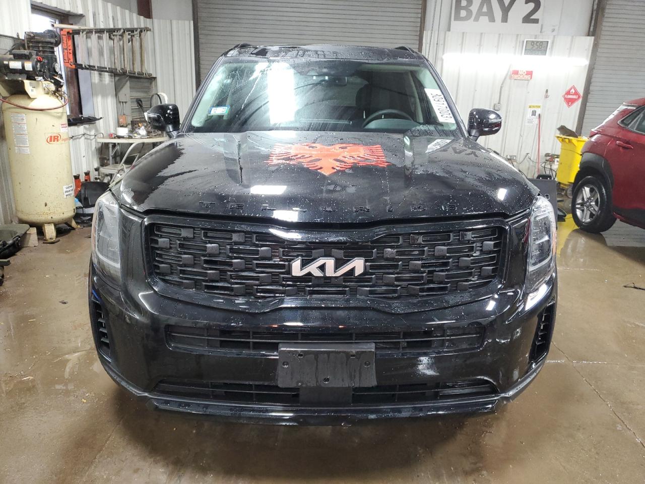 2022 KIA TELLURIDE EX VIN:5XYP3DHC1NG232586