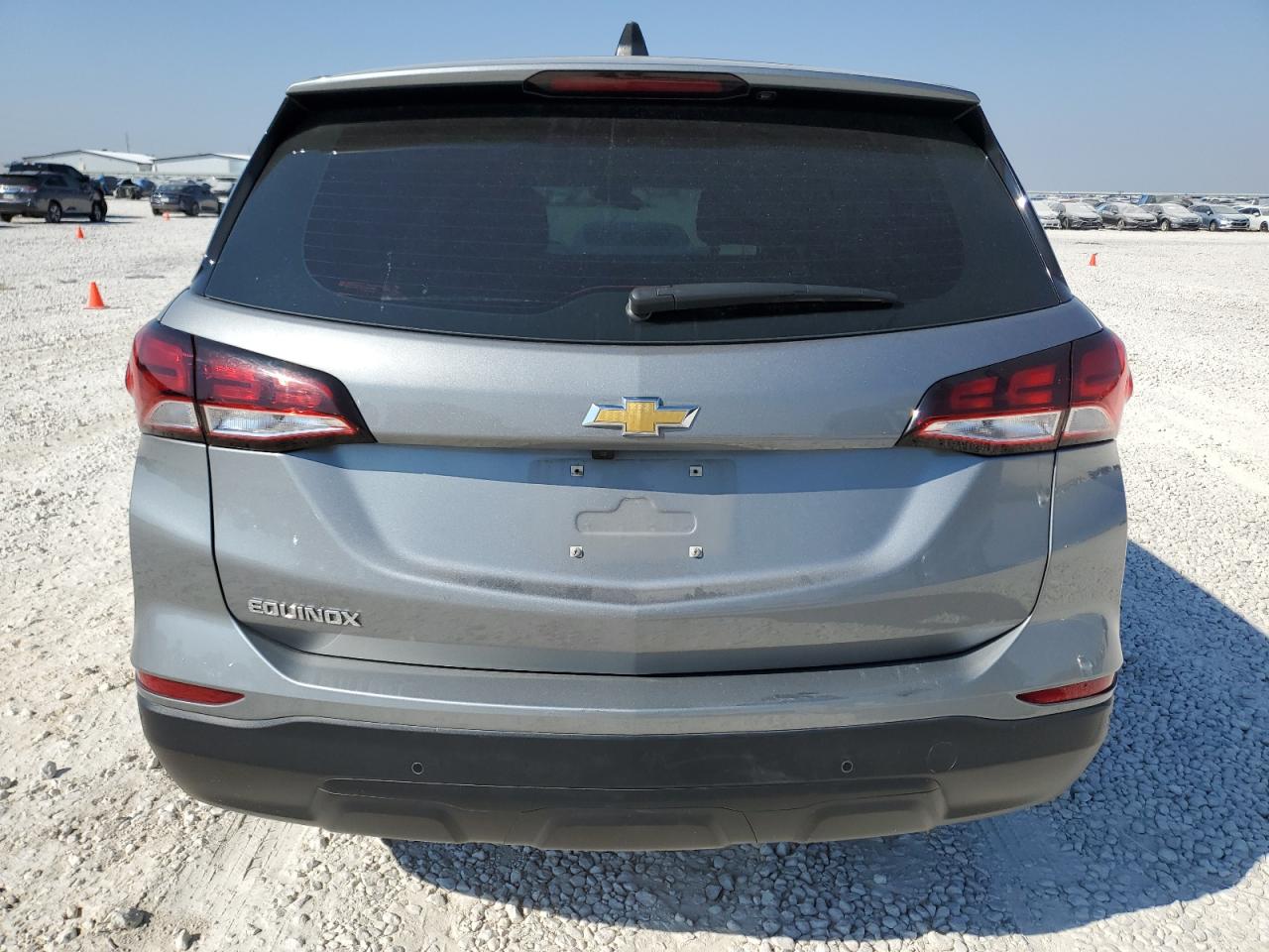 2023 CHEVROLET EQUINOX LS VIN:3GNAXHEG4PL217611