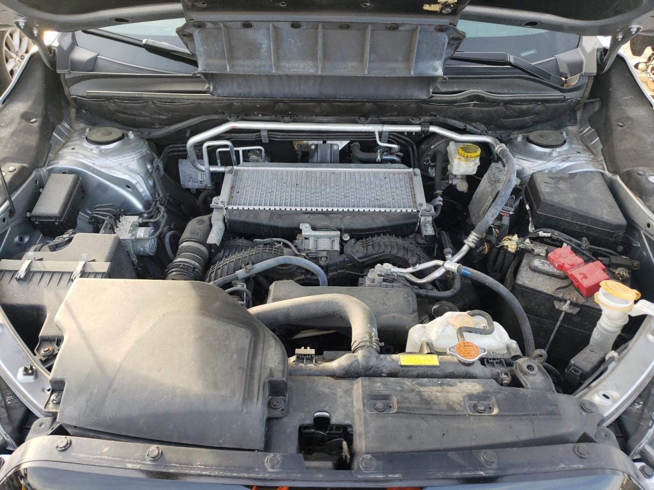 2022 SUBARU ASCENT ONYX EDITION VIN:4S4WMAJD8N3407698