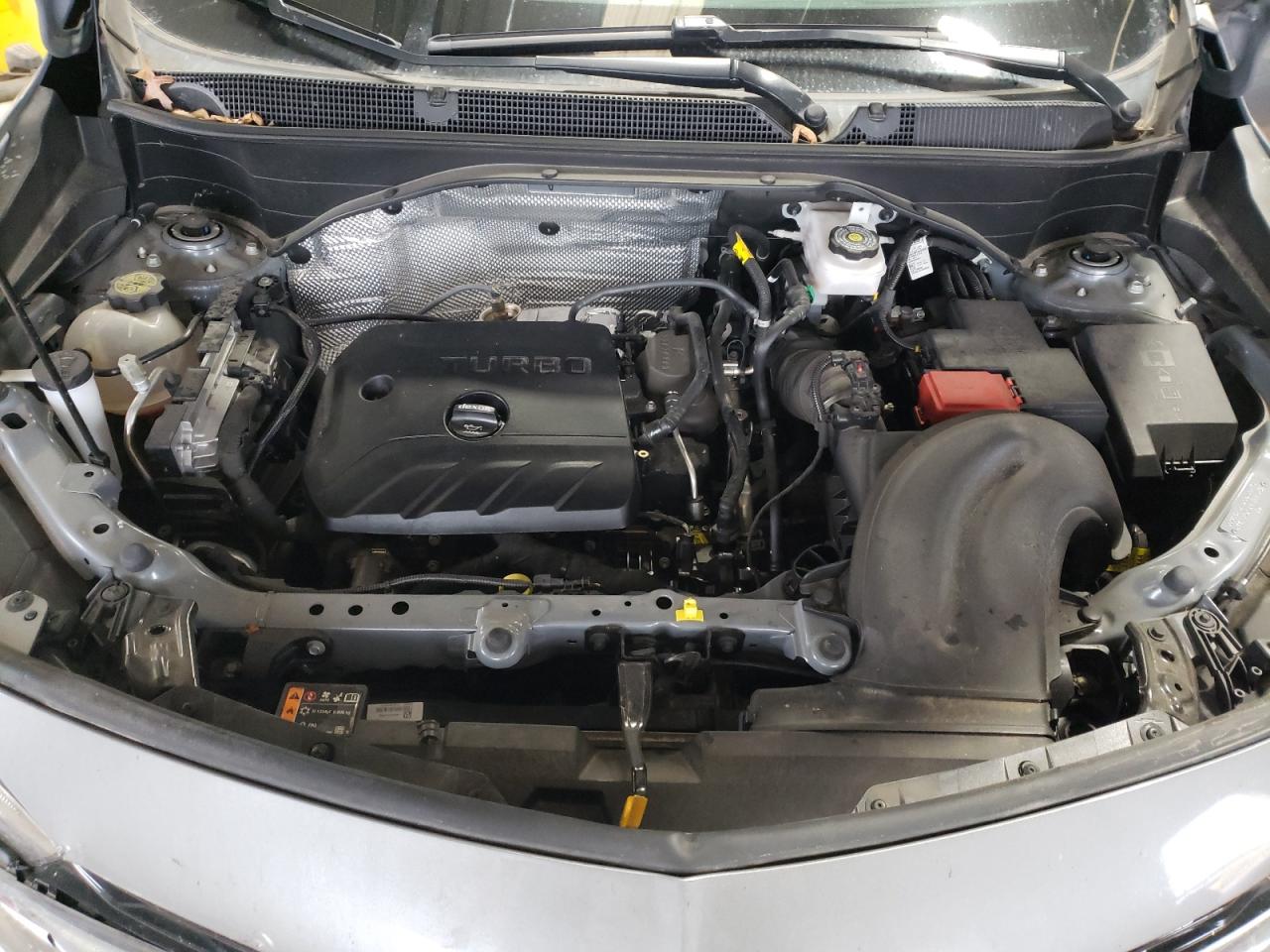 2023 BUICK ENCORE GX PREFERRED VIN:KL4MMCSL3PB133763