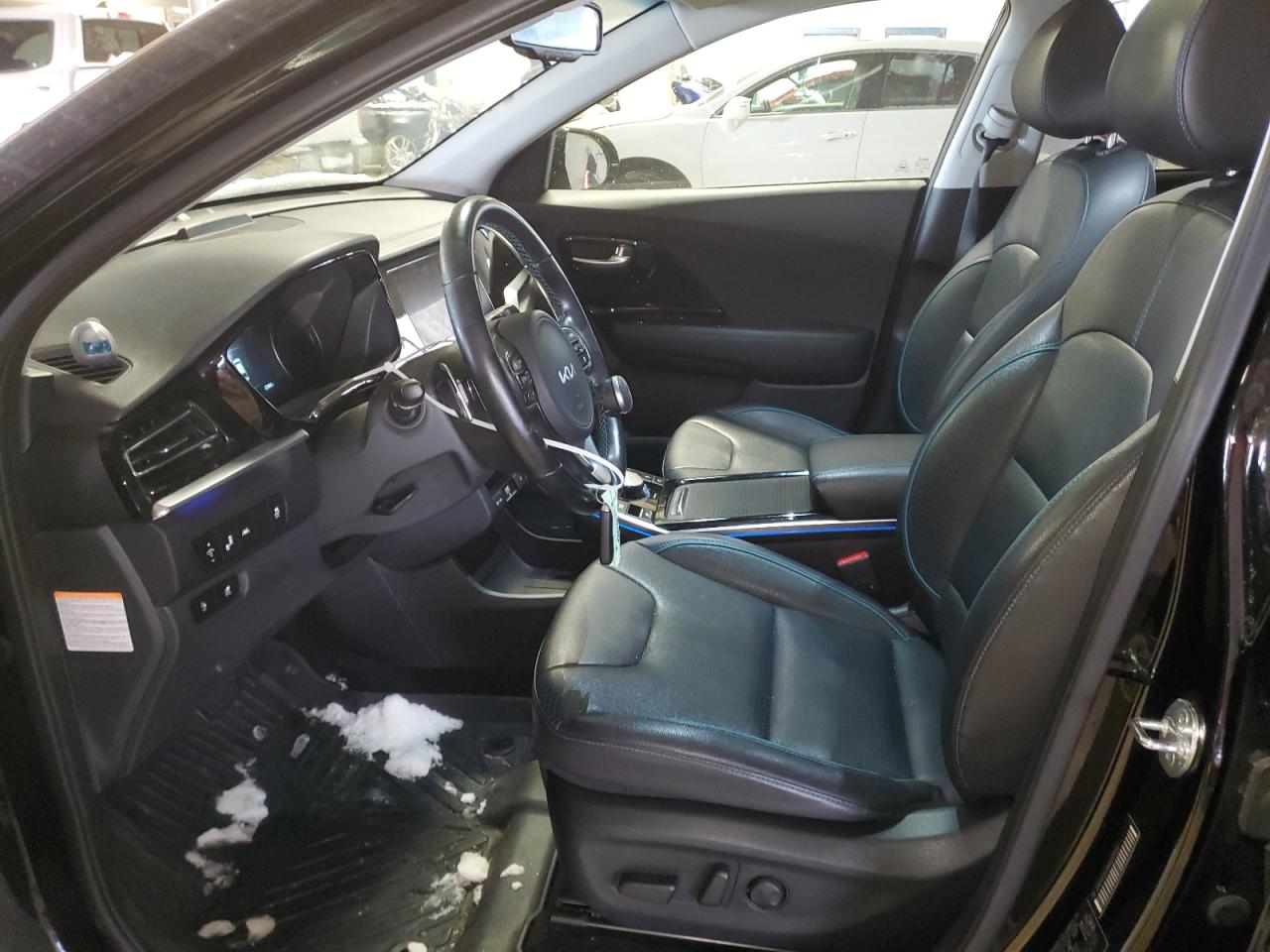 2022 KIA NIRO EX PREMIUM VIN:KNDCE3LG4N5144119