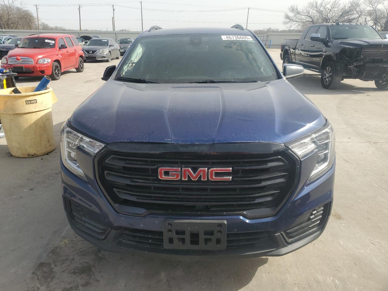 2023 GMC TERRAIN SLE VIN:3GKALMEG4PL134343
