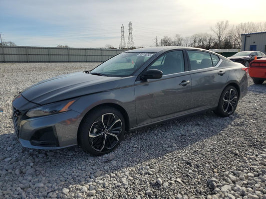 2024 NISSAN ALTIMA SR VIN:1N4BL4CW3RN437200