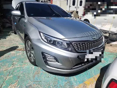 2014 Kia K5 VIN: