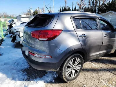 2014 Kia Sportage VIN:
