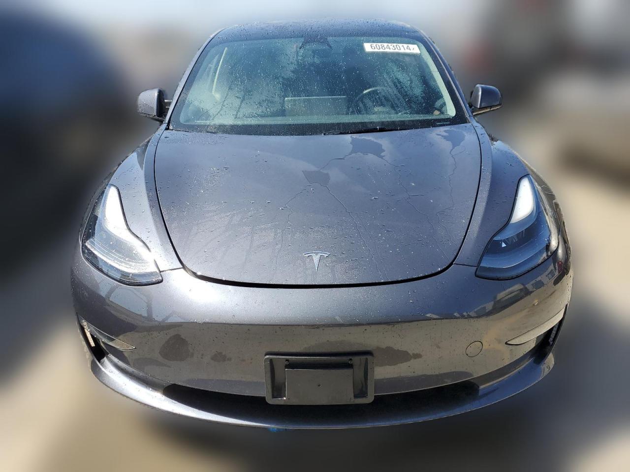 2023 TESLA MODEL 3  VIN:5YJ3E1EA4PF568561