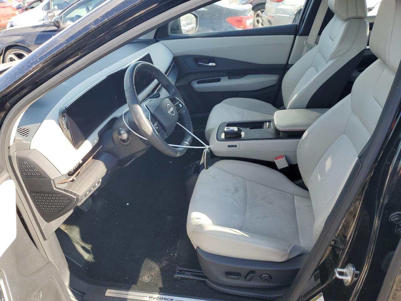 2023 NISSAN ARIYA ENGAGE VIN:JN1CF0BB1PM704207