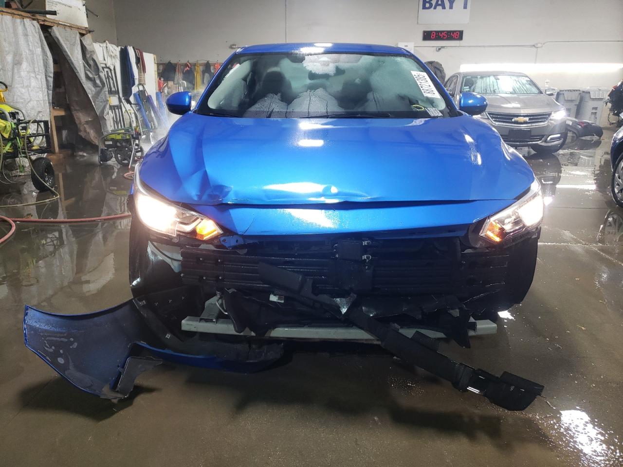 2023 NISSAN SENTRA SV VIN:3N1AB8CV3PY302406