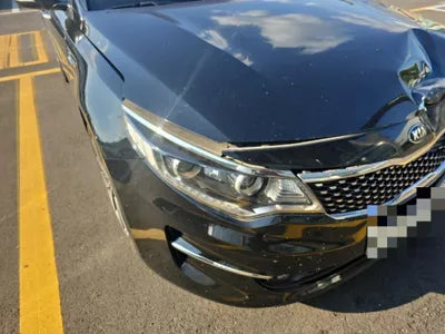 2015 Kia K5 VIN: