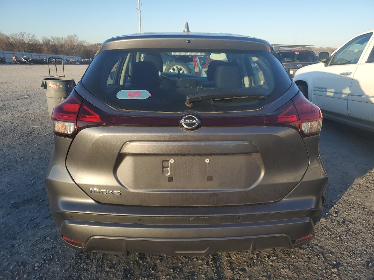 2023 NISSAN KICKS S VIN:3N1CP5BV4PL515940