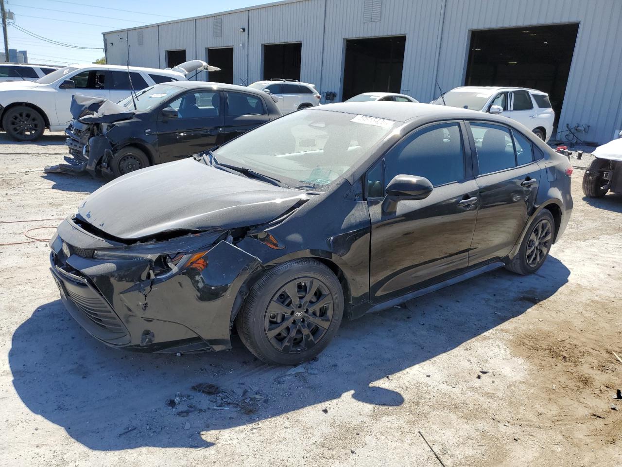 2023 TOYOTA COROLLA LE VIN:5YFB4MDE3PP064642