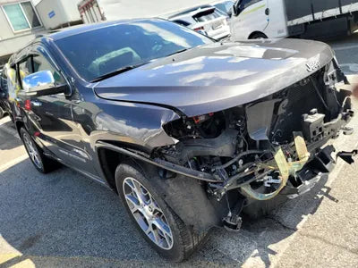 2021 Jeep Grand Cherokee VIN: