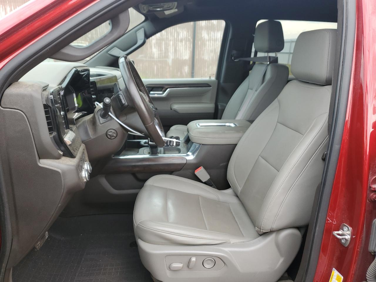 2022 GMC SIERRA K1500 SLT VIN:3GTUUDET4NG618909