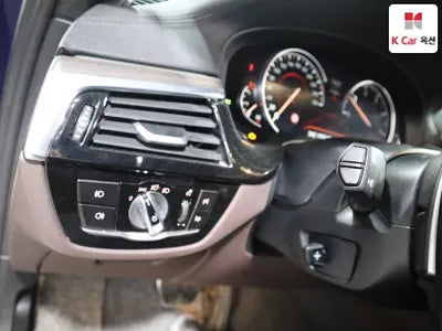 2017 BMW 5 Series WBAJC3109HG921774 VIN:WBAJC3109HG921774