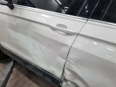 2018 Volkswagen Tiguan VIN: