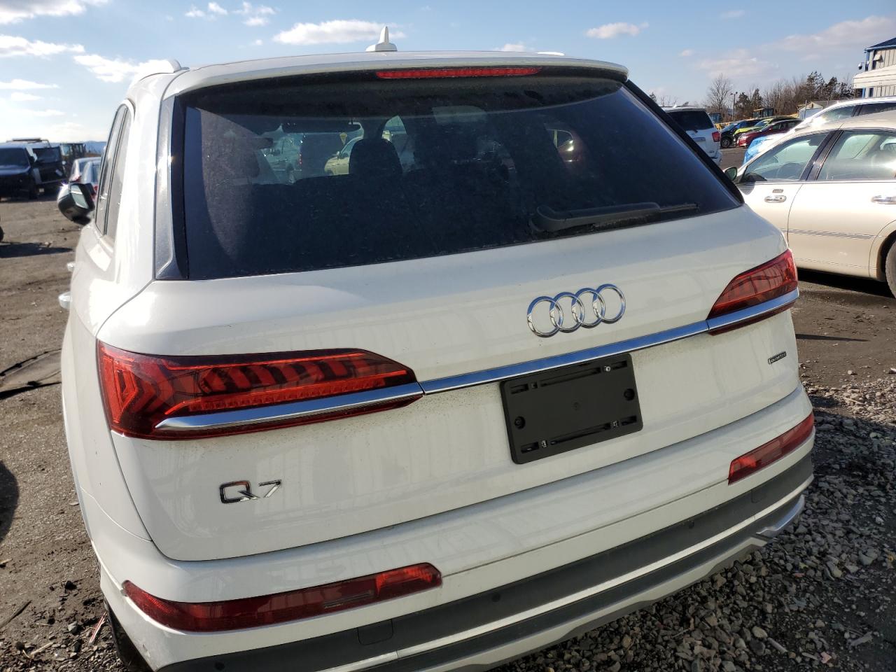 2023 AUDI Q7 PREMIUM PLUS VIN:WA1LXBF71PD011241