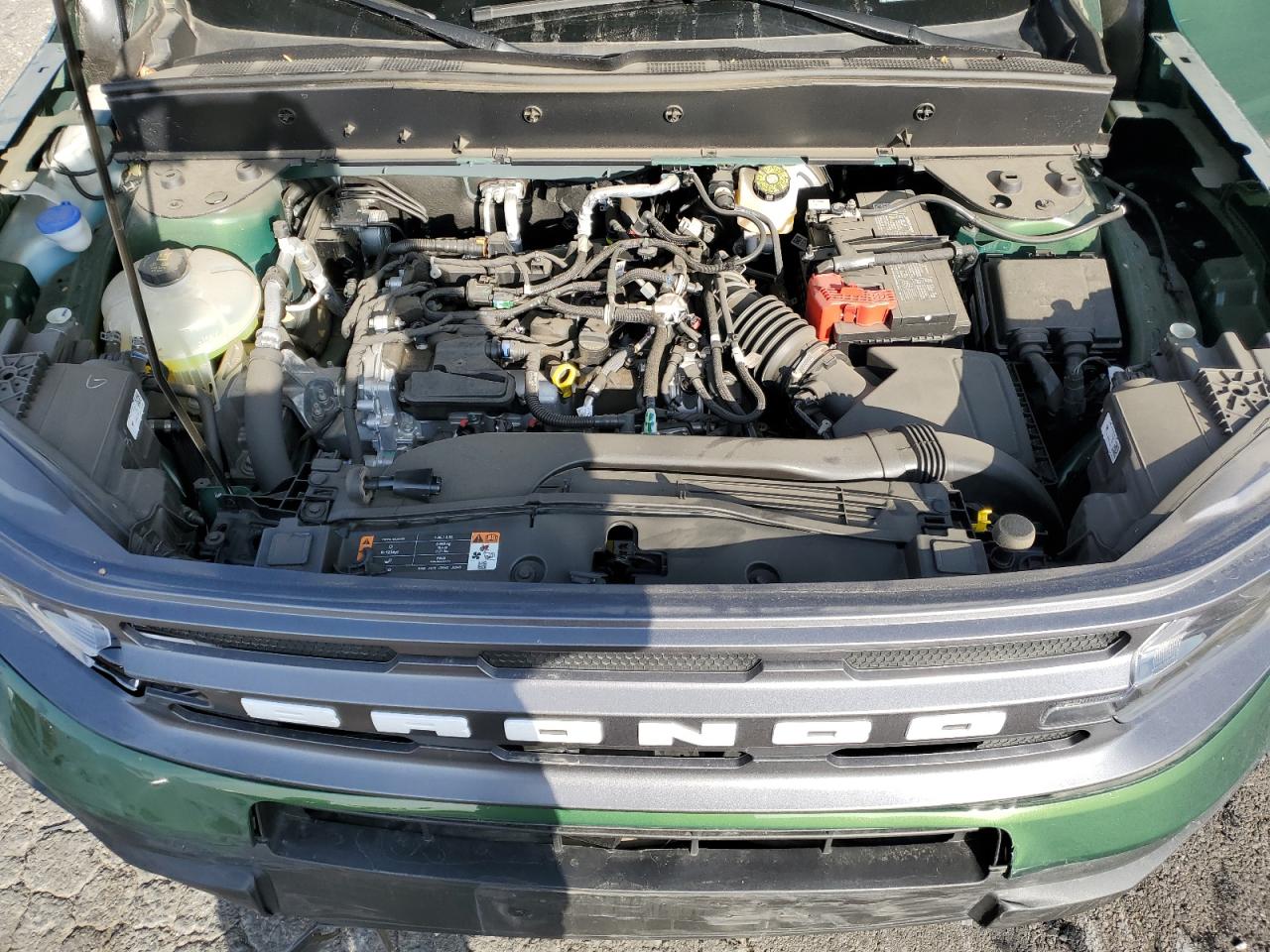 2024 FORD BRONCO SPORT BIG BEND VIN:3FMCR9B60RRE17152