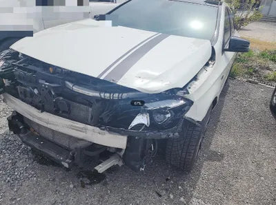 2016 Mercedes-Benz A 45 AMG VIN: