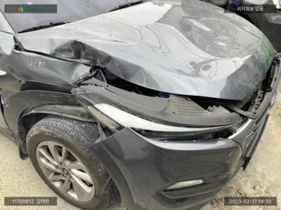 2016 Hyundai Tucson KMHJ281ABHU343855 VIN:KMHJ281ABHU343855