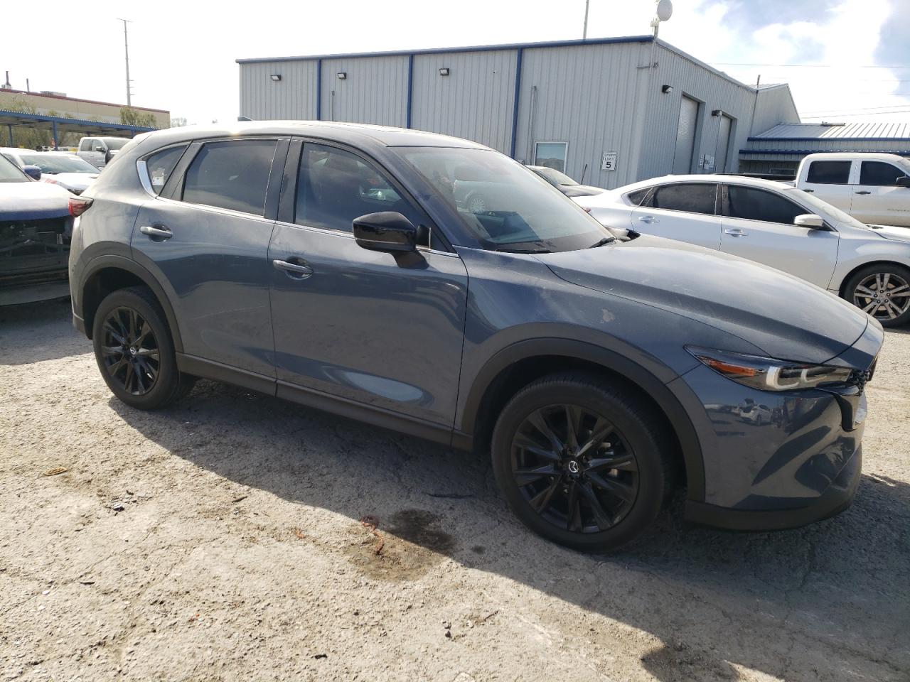 2022 MAZDA CX-5 PREFERRED VIN:JM3KFBCM3N1524981