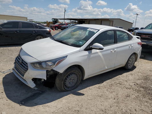 2022 HYUNDAI ACCENT SE VIN:3KPC24A61NE168956