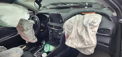 2018 Hyundai Santa FE VIN: