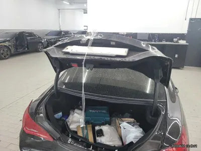 2016 Mercedes-Benz CLA 200 WDDSJ0JB8GN314150 VIN:WDDSJ0JB8GN314150