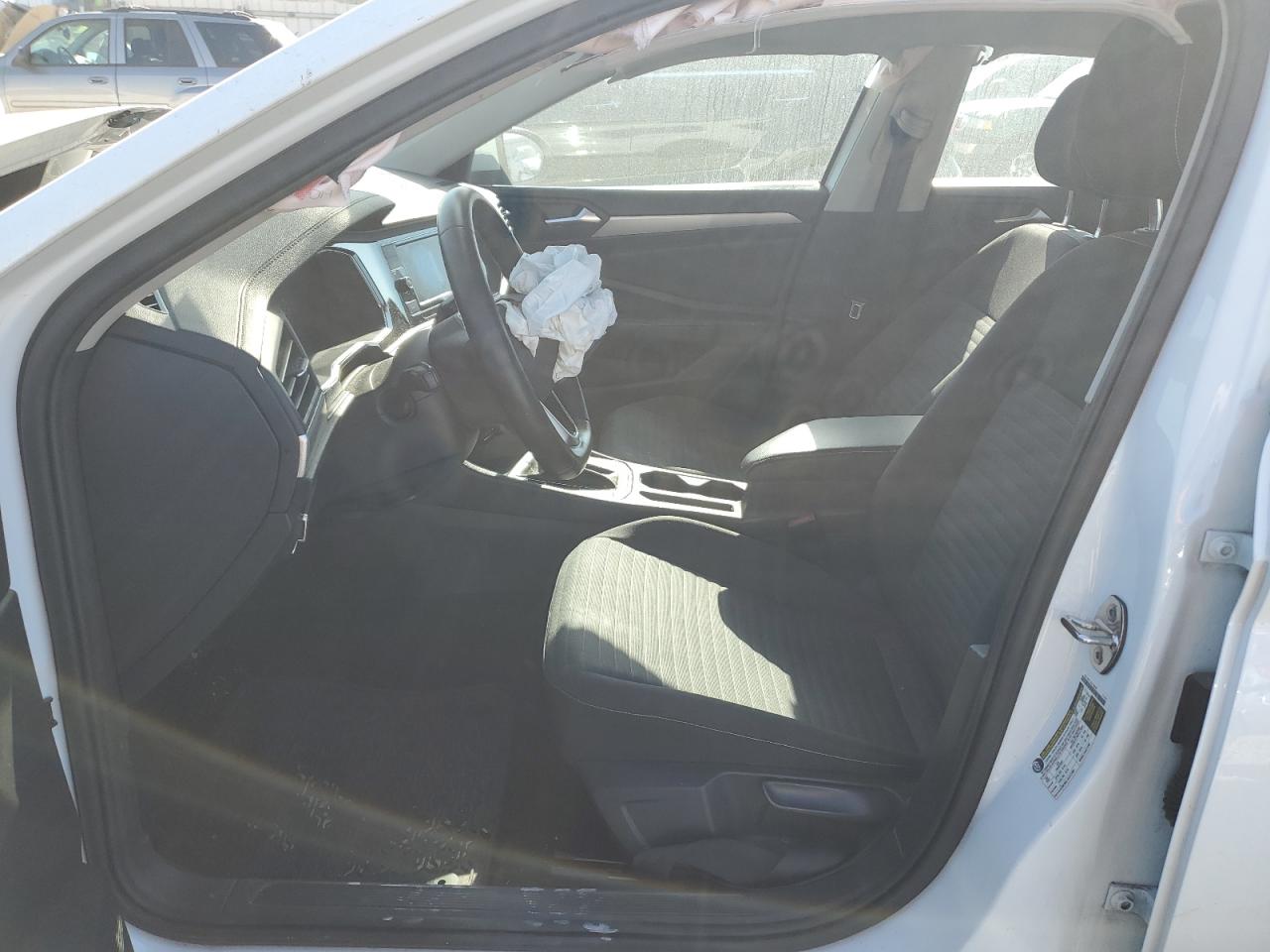 2022 VOLKSWAGEN JETTA S VIN:3VWCM7BUXNM029842