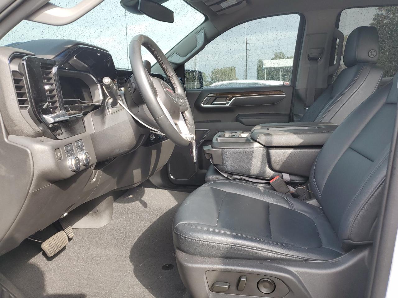 2023 GMC SIERRA K1500 ELEVATION VIN:1GTPUCEK0PZ102659