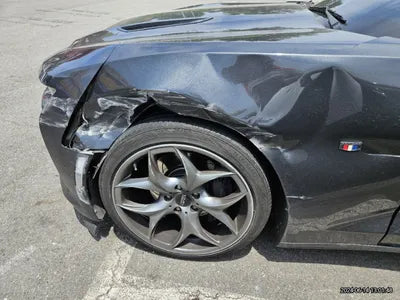 2016 Chevrolet Camaro VIN: