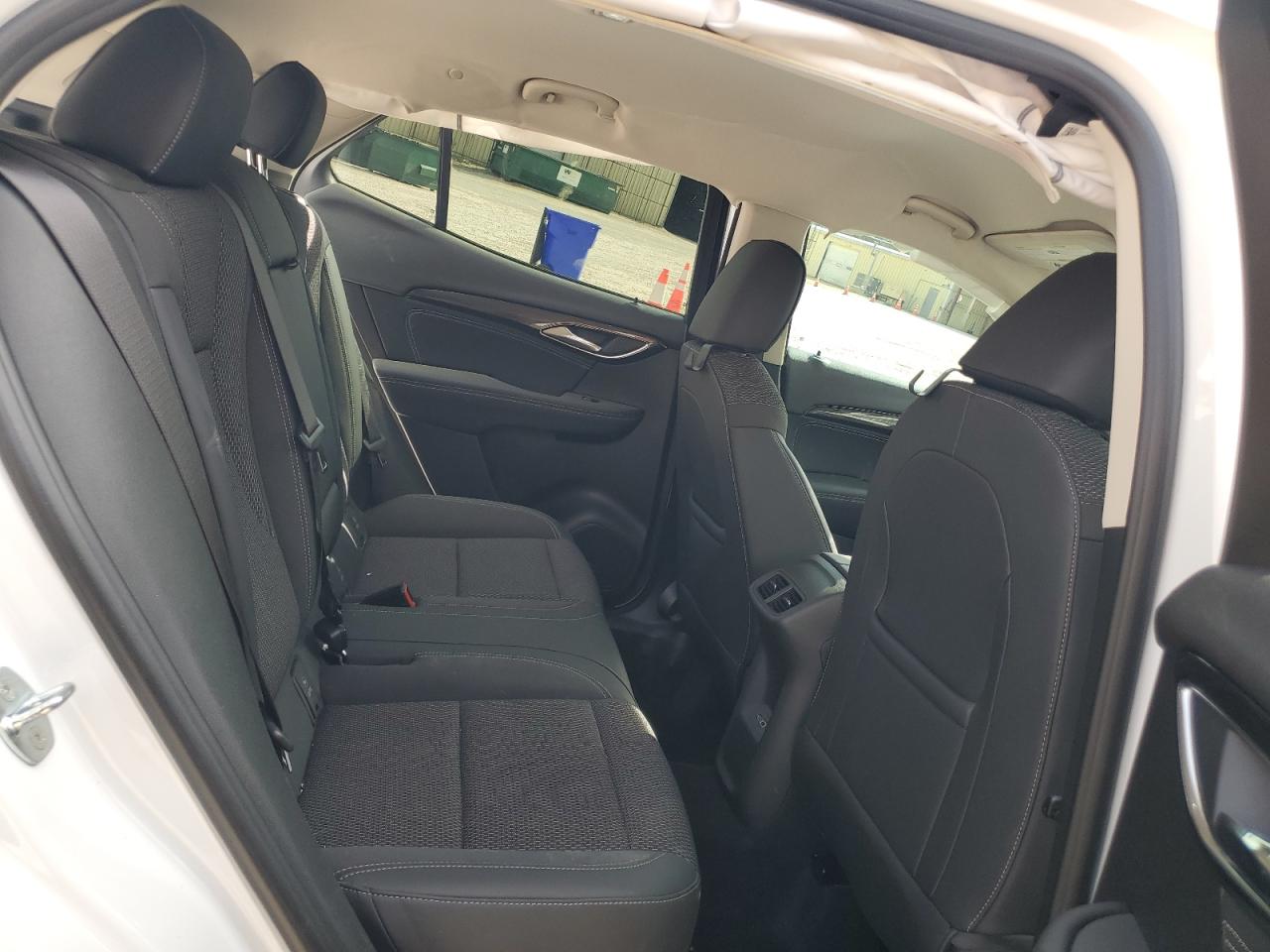 2023 BUICK ENVISION PREFERRED VIN:LRBAZLR41PD025556